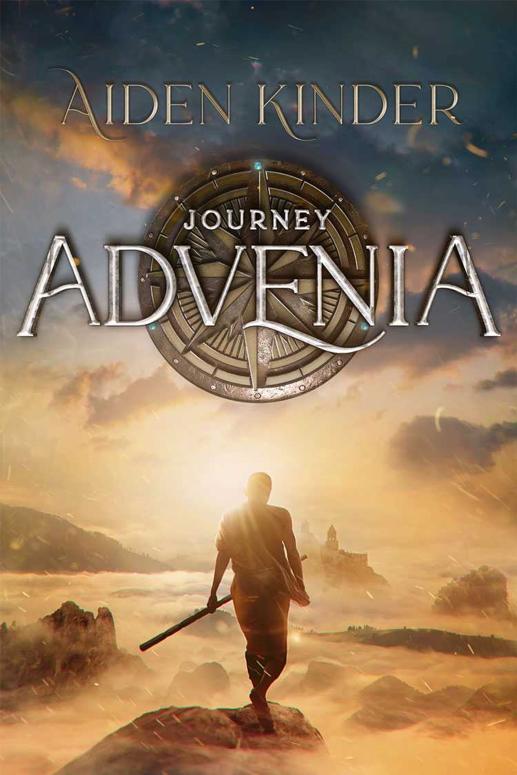 Cover of Journey Advenia.